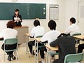 ボイン園田セイラボックス2 園田先生の大きな胸の谷間で誘う放課後特別授業 新フェチモザイク サンプル動画サムネイル